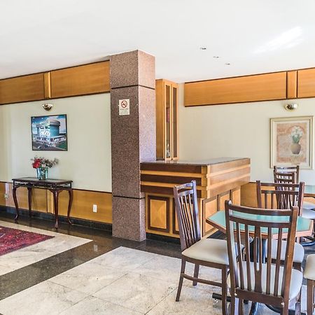 Monumental Bittar Hotel Brasília Extérieur photo