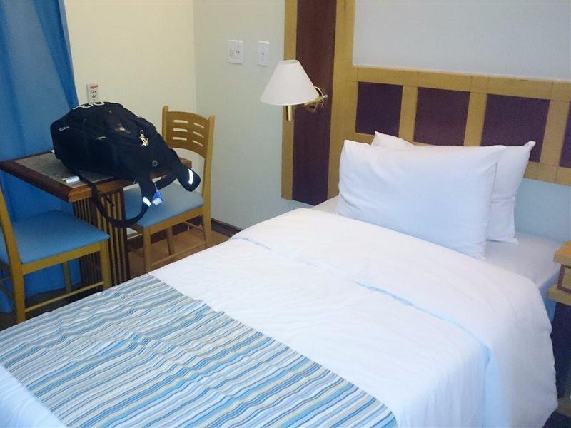 Monumental Bittar Hotel Brasília Extérieur photo