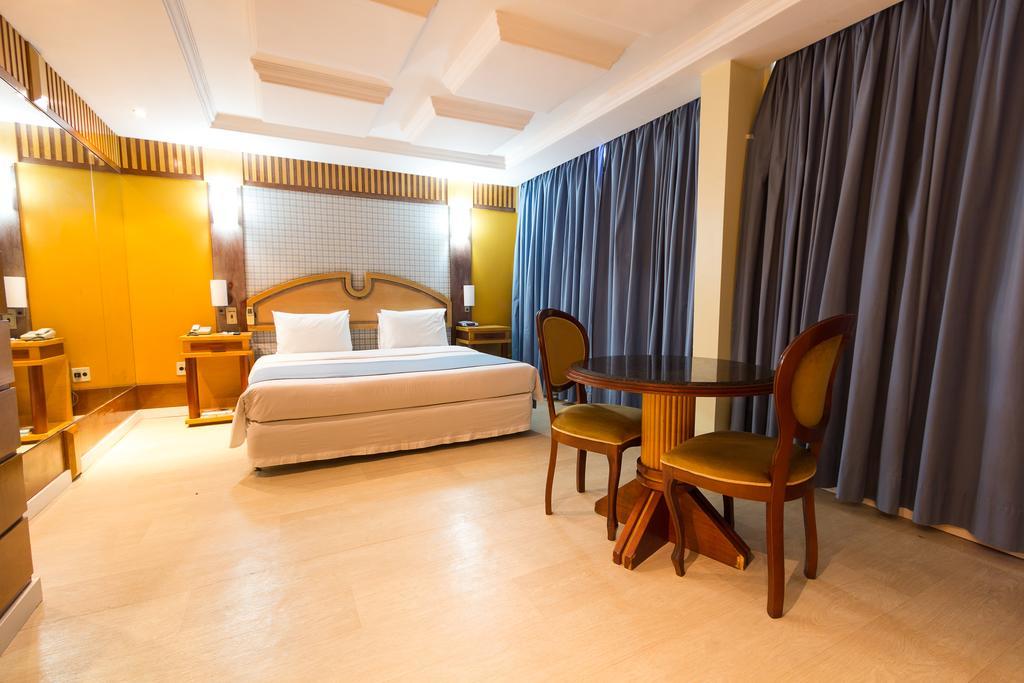 Monumental Bittar Hotel Brasília Extérieur photo