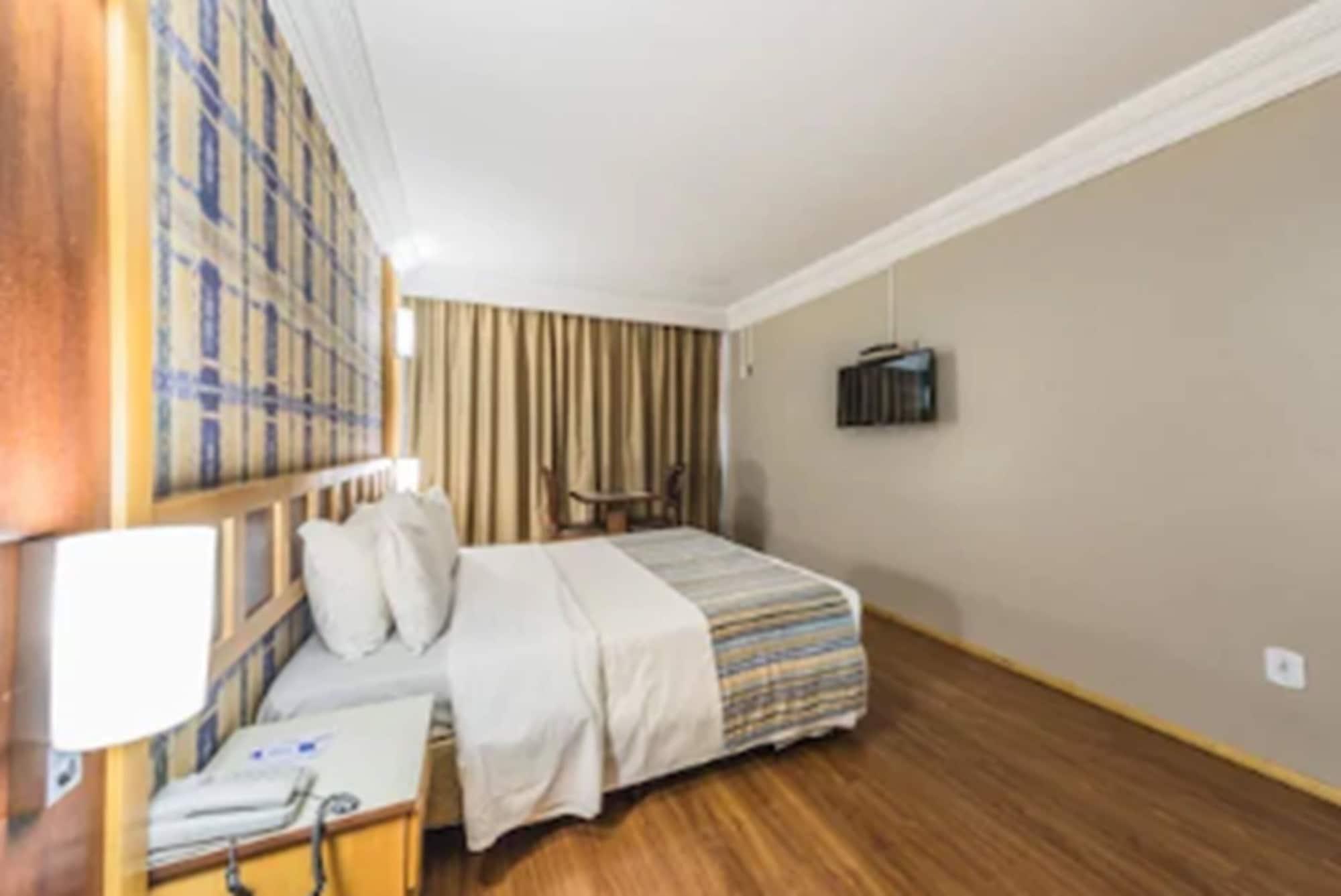 Monumental Bittar Hotel Brasília Extérieur photo