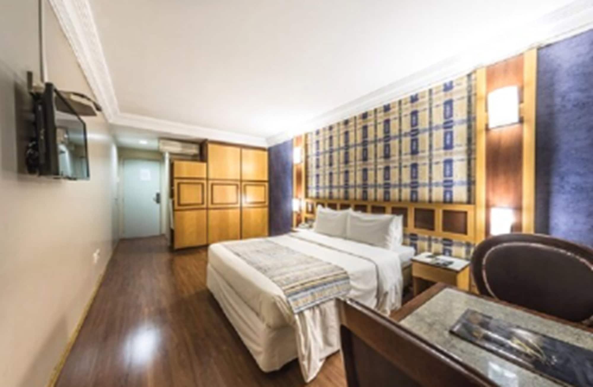 Monumental Bittar Hotel Brasília Extérieur photo