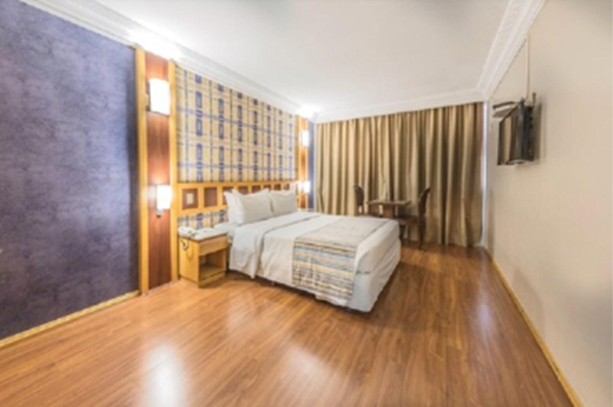 Monumental Bittar Hotel Brasília Extérieur photo