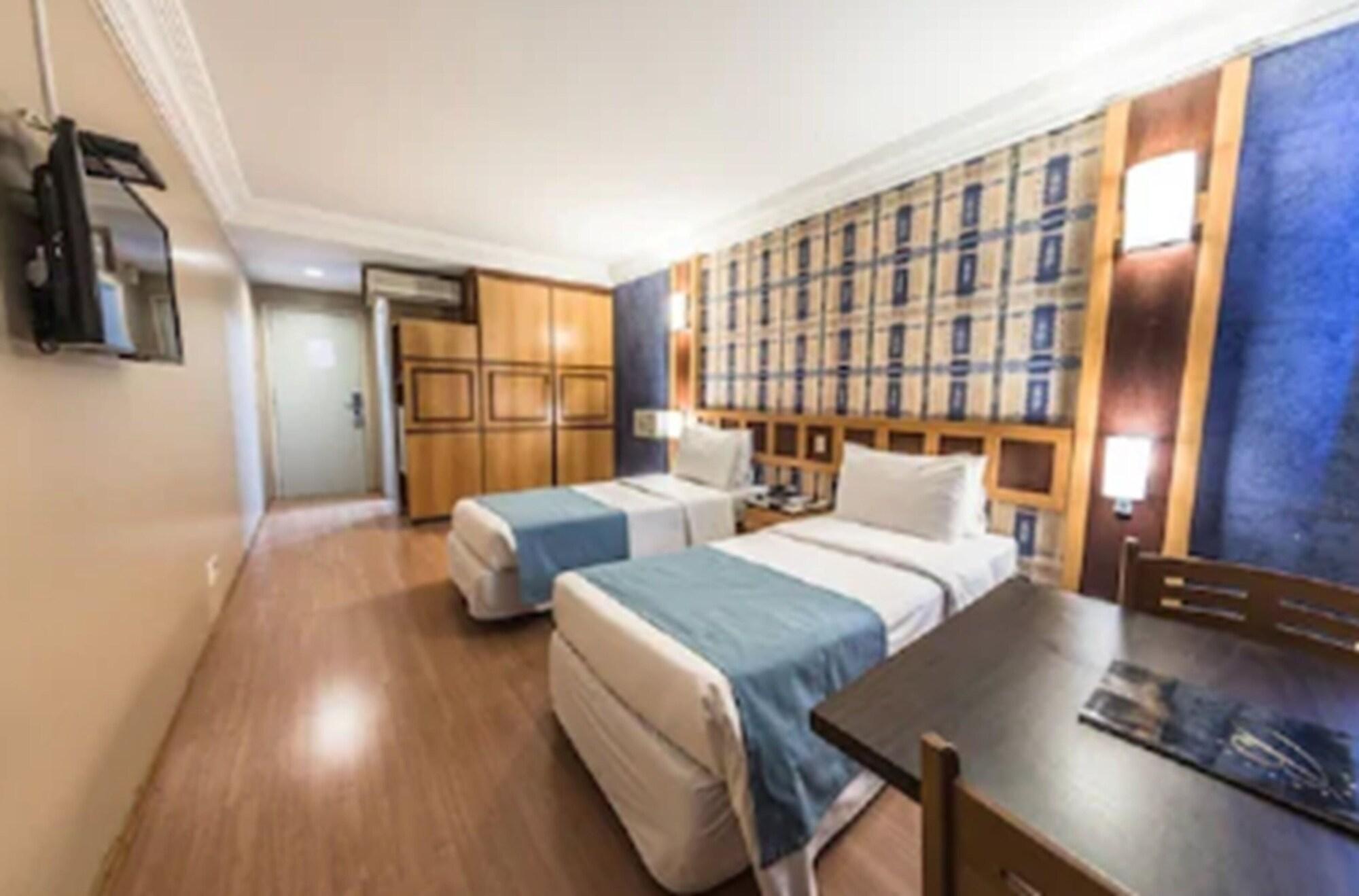 Monumental Bittar Hotel Brasília Extérieur photo