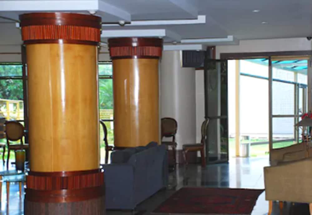 Monumental Bittar Hotel Brasília Extérieur photo