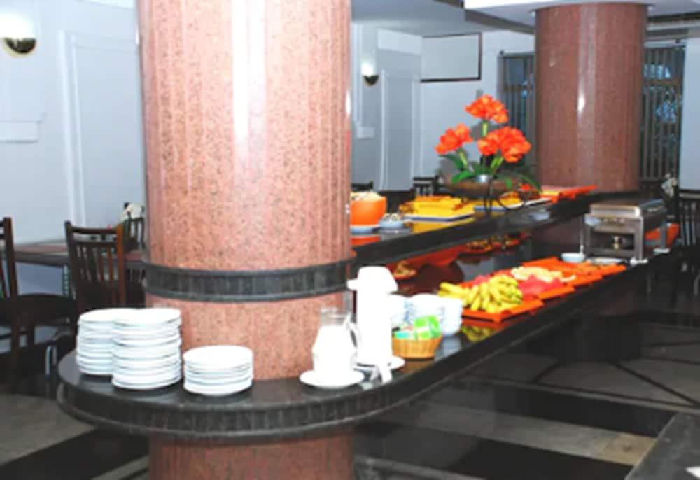 Monumental Bittar Hotel Brasília Extérieur photo