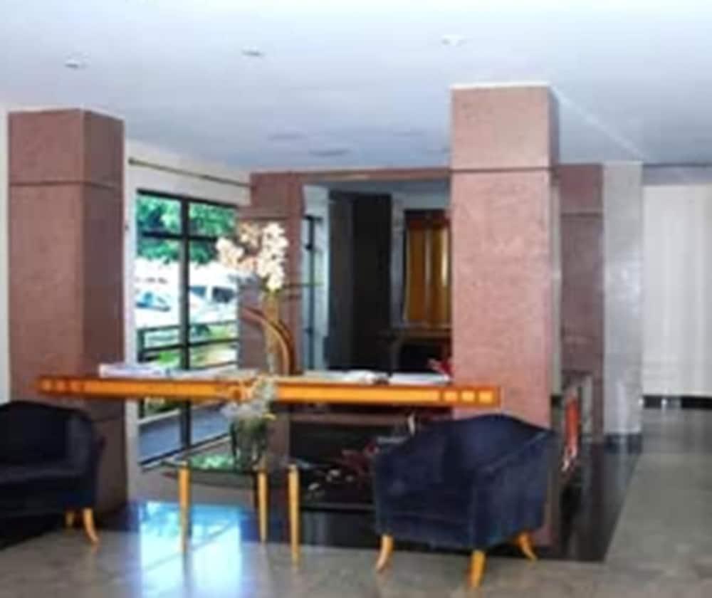 Monumental Bittar Hotel Brasília Extérieur photo