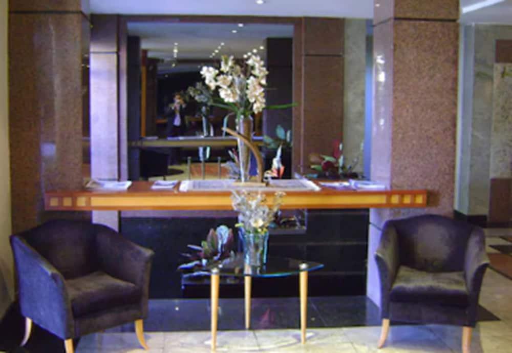 Monumental Bittar Hotel Brasília Extérieur photo