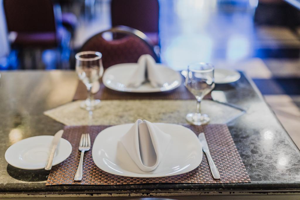 Monumental Bittar Hotel Brasília Extérieur photo