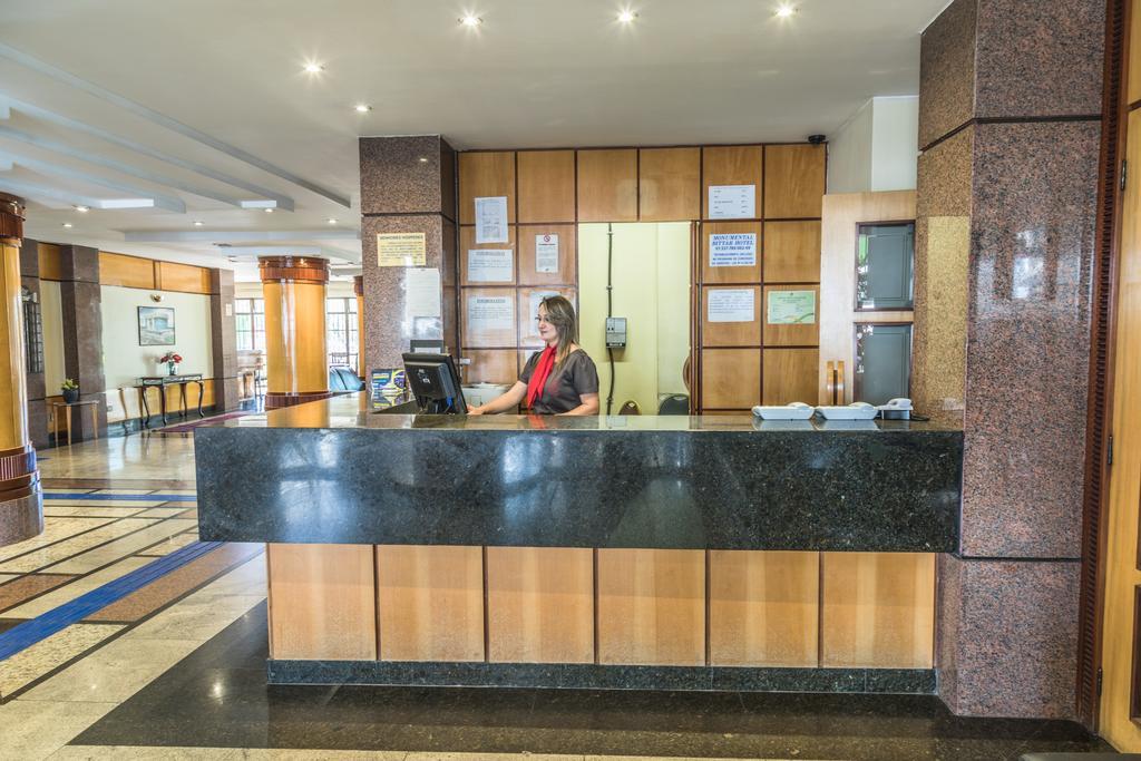 Monumental Bittar Hotel Brasília Extérieur photo