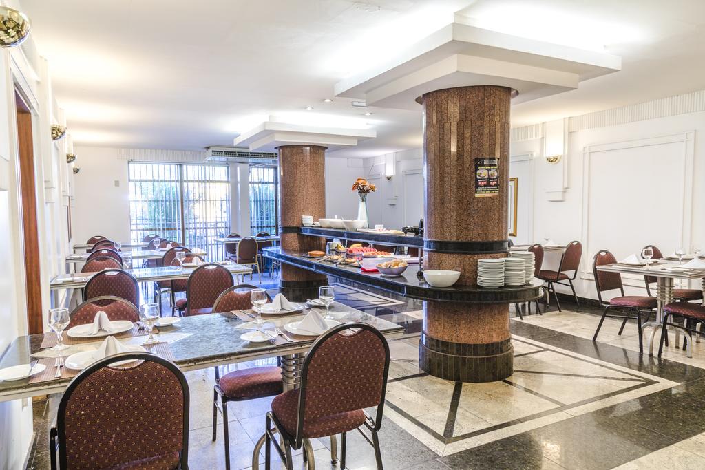 Monumental Bittar Hotel Brasília Extérieur photo