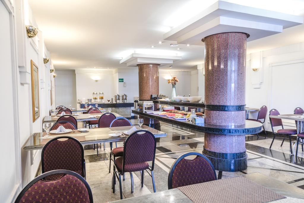 Monumental Bittar Hotel Brasília Extérieur photo