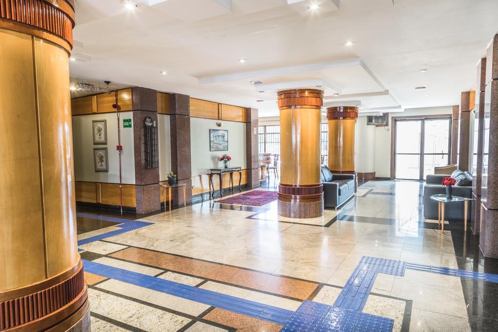 Monumental Bittar Hotel Brasília Extérieur photo