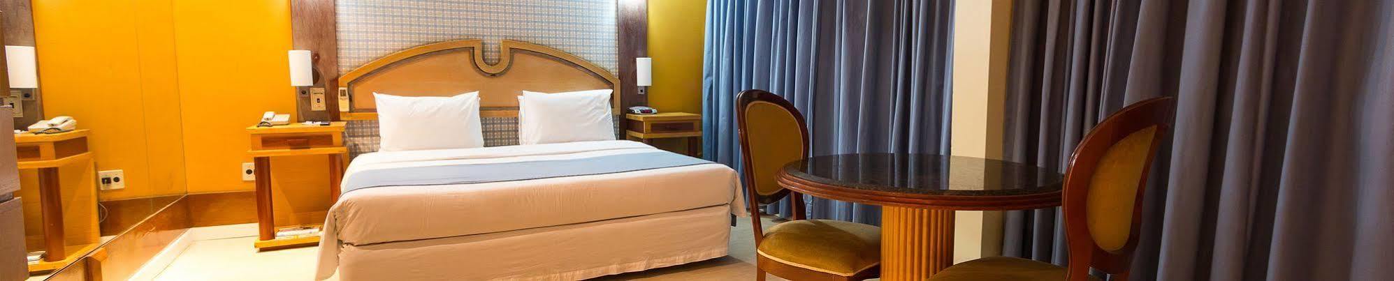 Monumental Bittar Hotel Brasília Extérieur photo