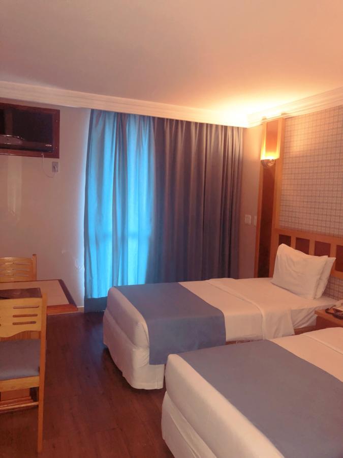 Monumental Bittar Hotel Brasília Extérieur photo