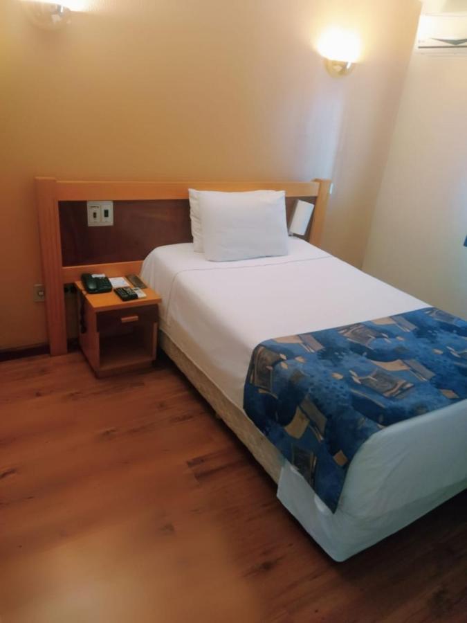 Monumental Bittar Hotel Brasília Extérieur photo