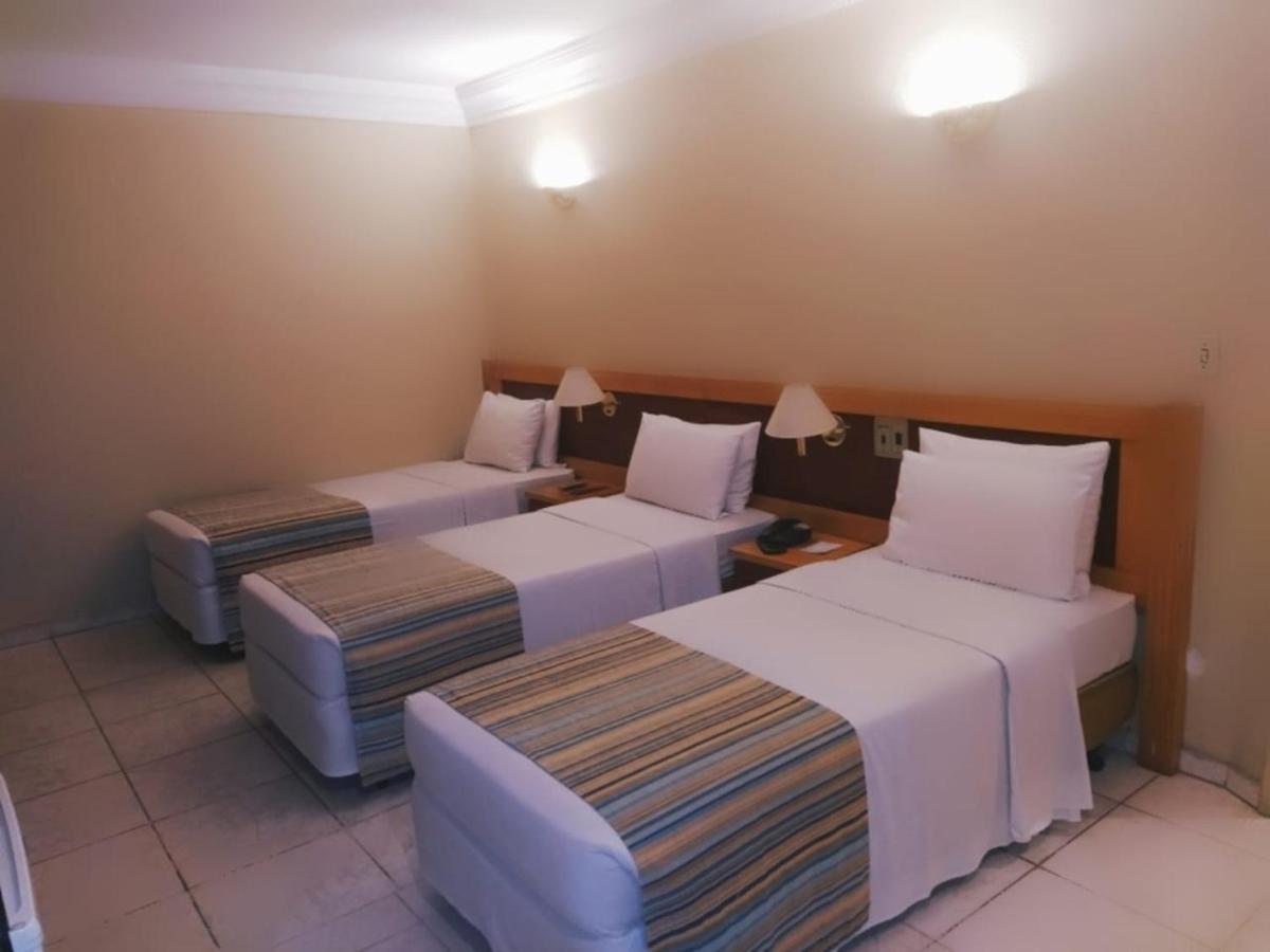 Monumental Bittar Hotel Brasília Extérieur photo